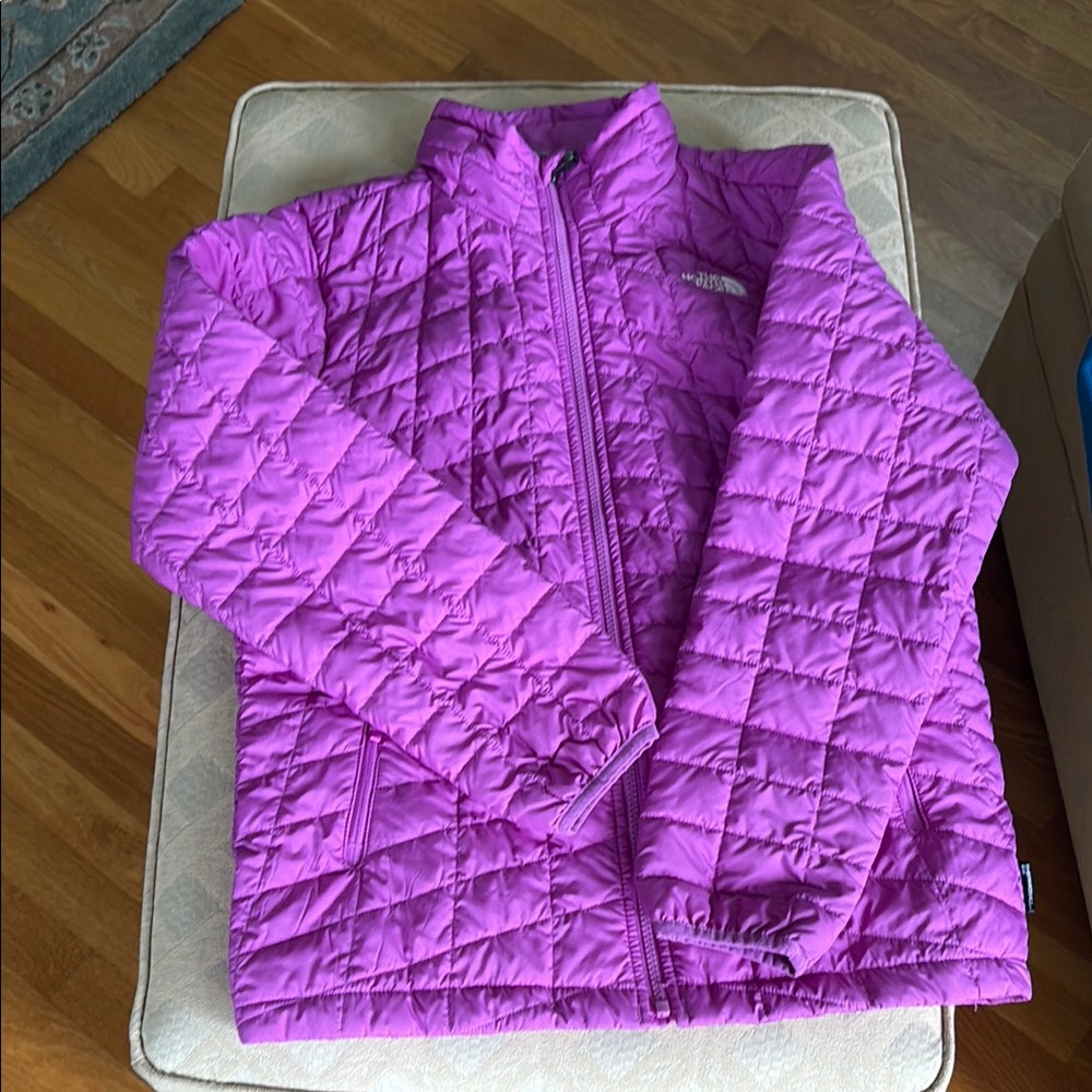 Northface jacket, girls size 14-16